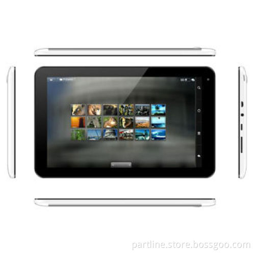 9" 3G Tablet PC with SIM Card Slot/MTK8312 Dual Core Cortex-A7/1.3GHz/Dual Camera BT 4.0 and GPS